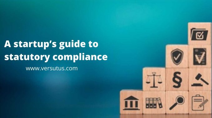 Compliance For Startups